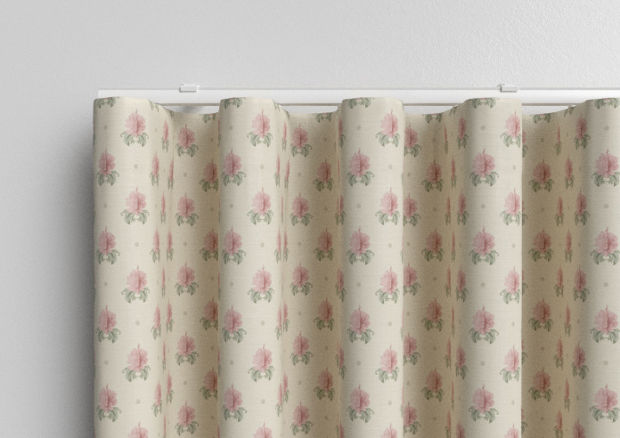 Pensford, Sebby Rosies Pink - Made to Measure Curtains - Image 13